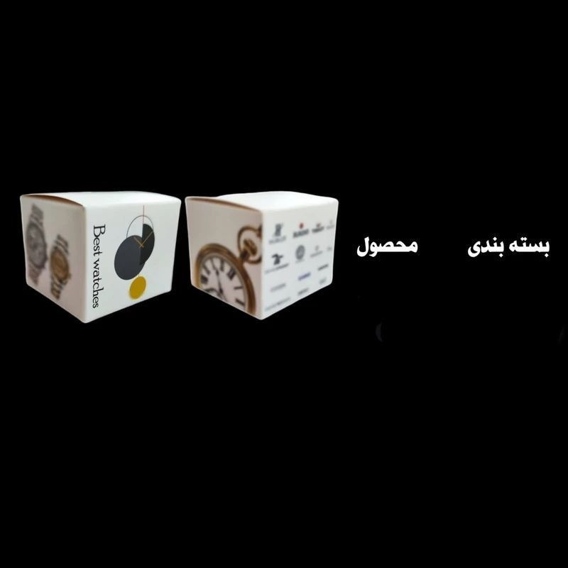 ساعت مچی عقربهای کوارتز مردانه مدل پیو ضد آلرژی کد 103