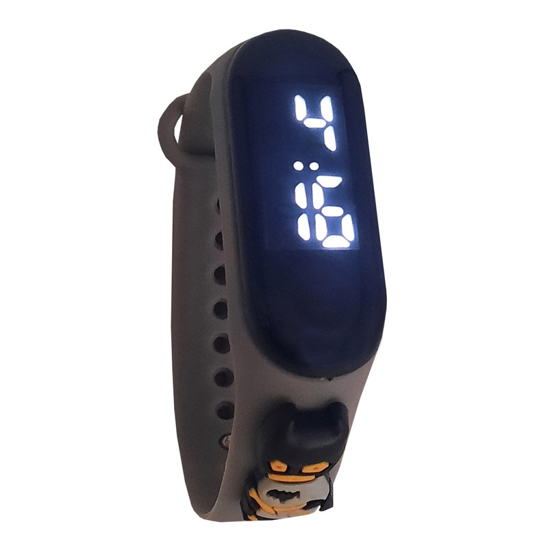 ساعت مچی دیجیتال بچگانه مدل بتمن کد 10