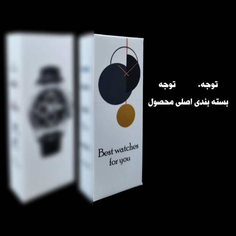 ست ساعت مچی عقربه ای زنانه و مردانه مدل تک موتور 013