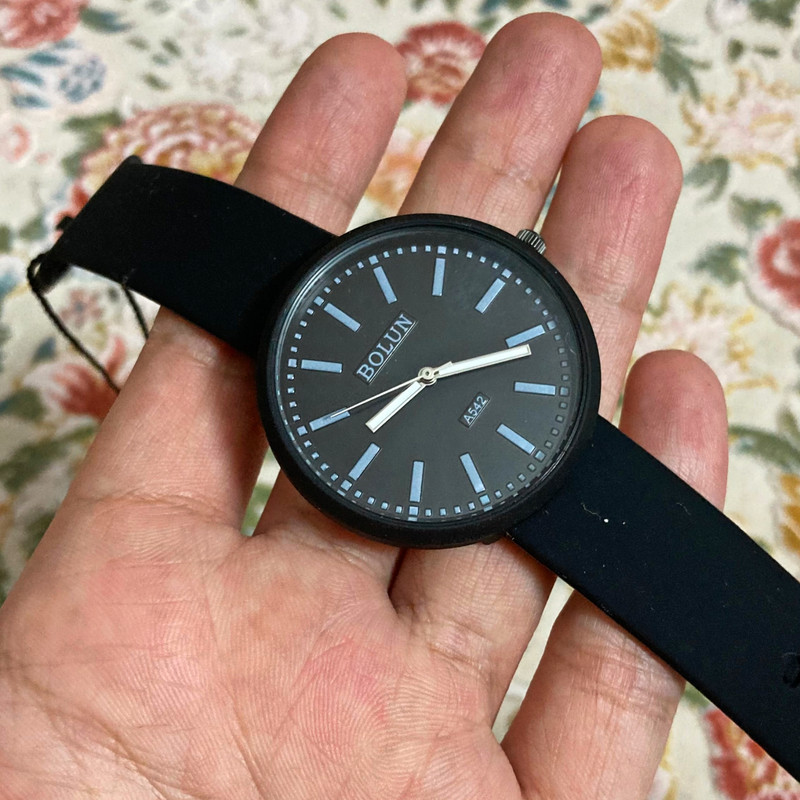 ساعت مچی عقربه ای مدل بولن کد 11