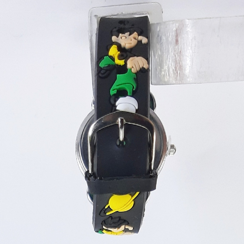 ساعت مچی عقربه ای پسرانه مدل BEN10 BLK X