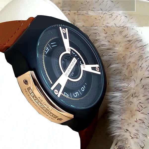 ساعت مچی عقربه ای مدل کنتوری کد 3030