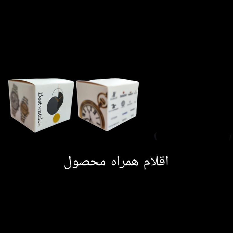ساعت مچی عقربهای کوارتز مردانه مدل اسپرت تک موتوره صفحه اسکلتون کد ۱.۱