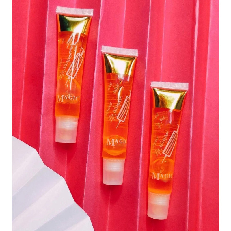 حجم دهنده لب مجیک مدل Plumper