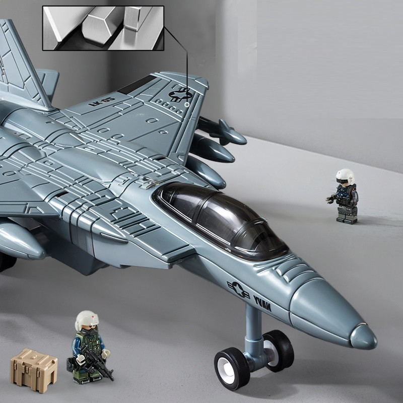 ماکت هواپیما مدل جنگنده F-14