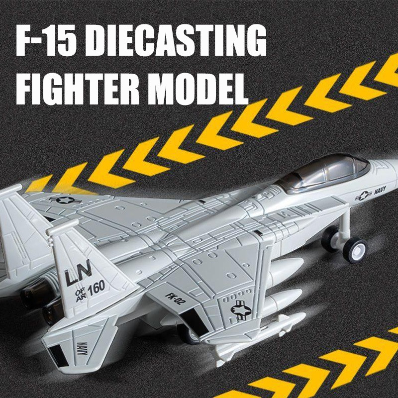 ماکت هواپیما مدل جنگنده F-14