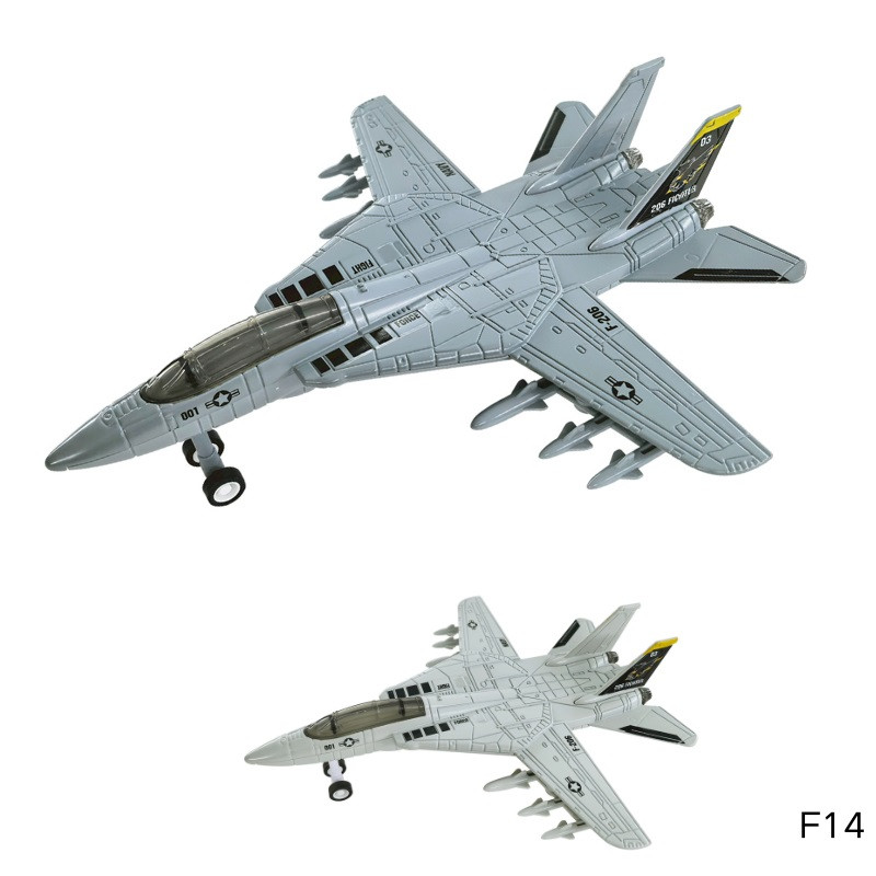 ماکت هواپیما مدل جنگنده F-14