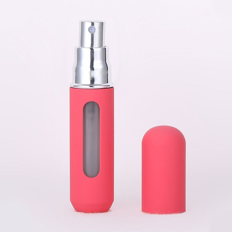 محفظه نگهدارنده عطر مدل Easy-Refill مجموعه 6 عددی