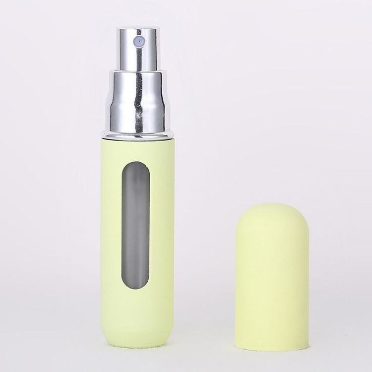 محفظه نگهدارنده عطر مدل Easy-Refill مجموعه 6 عددی