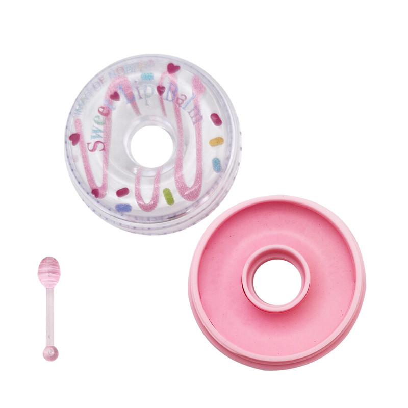 بالم لب ایمن آف نوبل مدل DONUT شماره 01