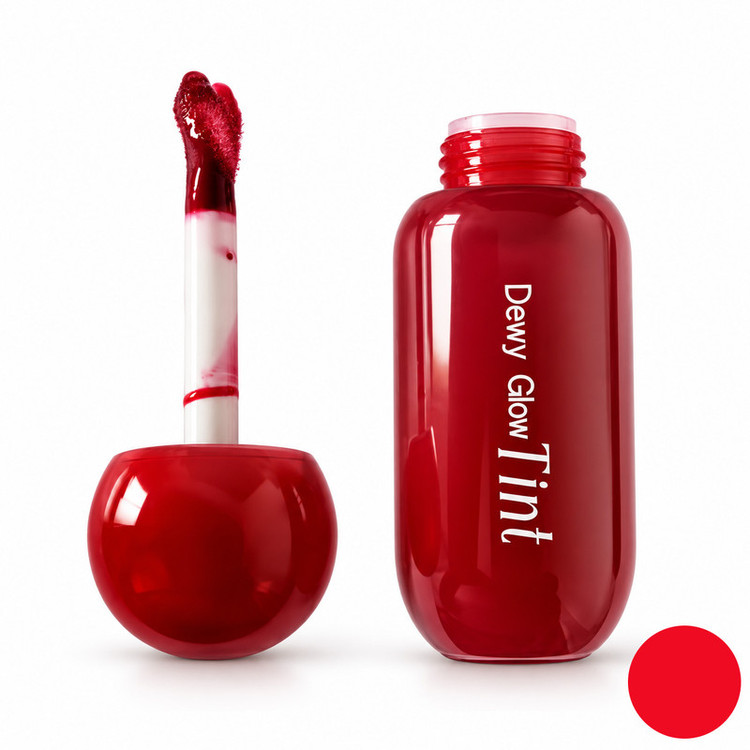 تینت لب اولیبولا مدل Dewy شماره 01
