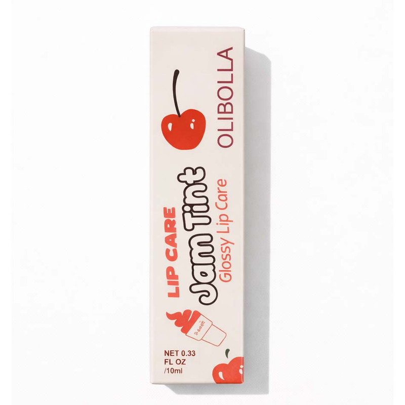 رژ لب مایع مات اولیبولا مدل Cherry شماره 02