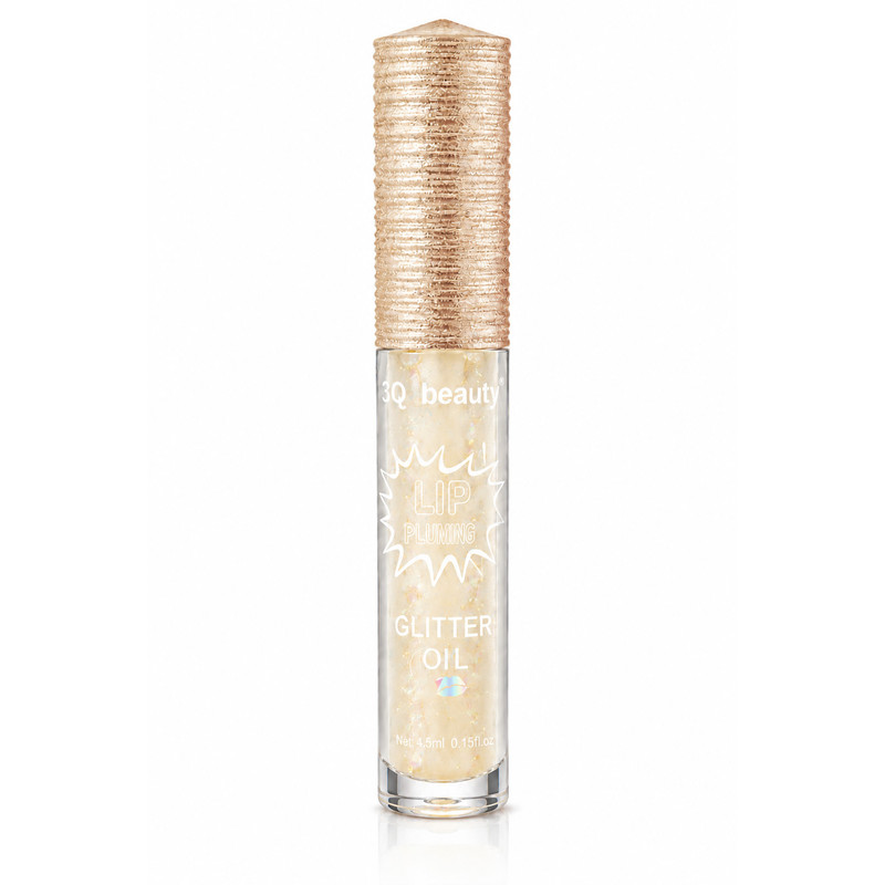 لیپ گلاس براق تری کیو مدل اکلیلی شماره 02