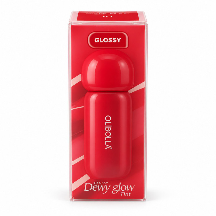 تینت لب اولیبولا مدل Dewy شماره 02