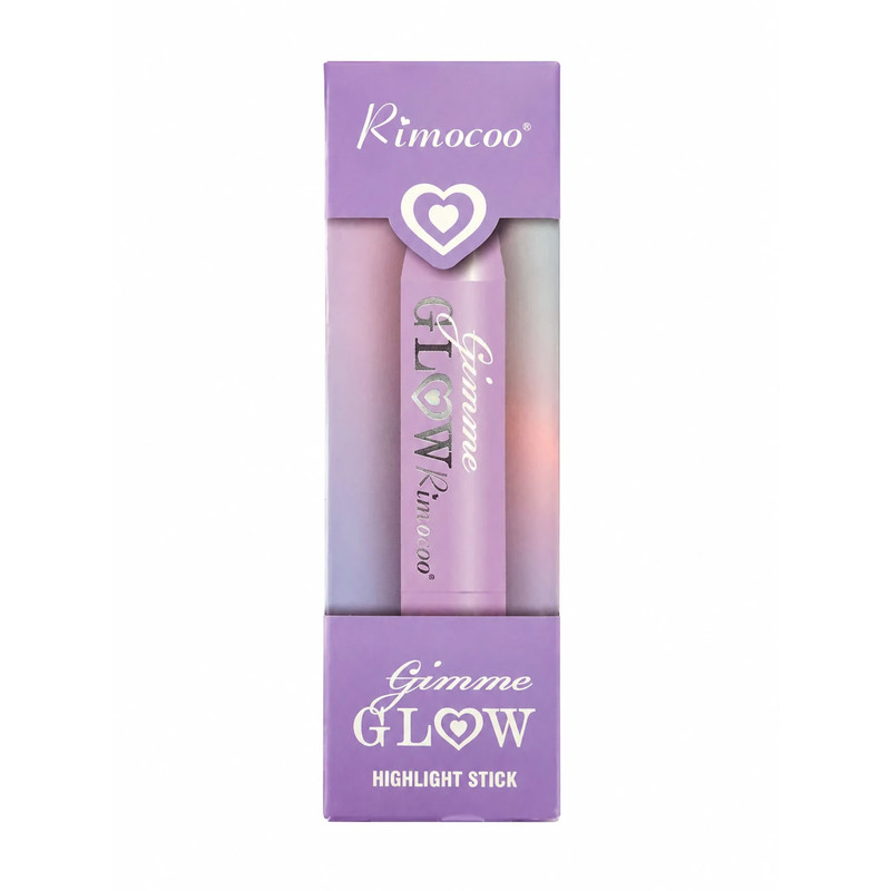 هایلایتر ریموکو مدل Glow شماره 04 رنگ قرمز