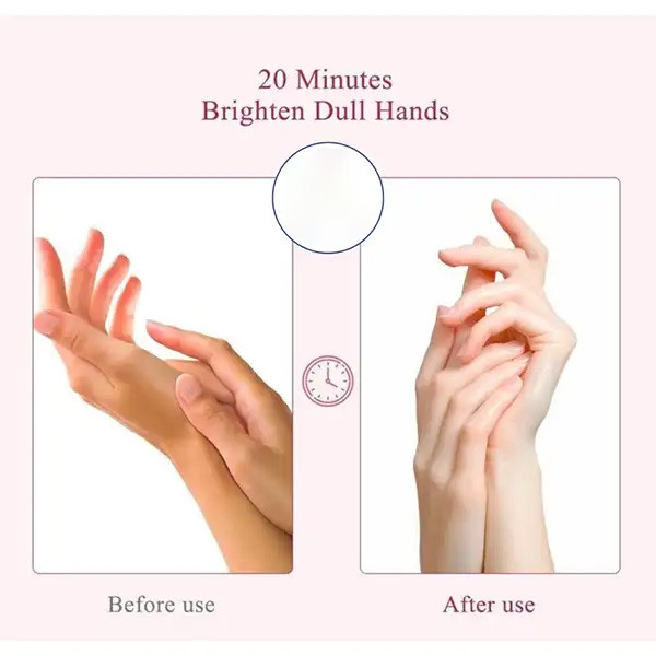 ماسک دست زوزو مدل عسل وزن 35 گرم