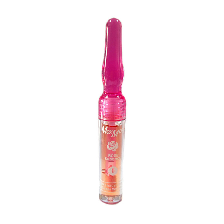 برق لب مایع موکس مک مدل Rose Essence