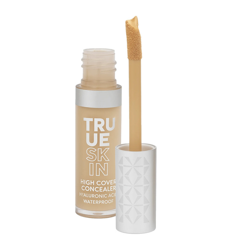 کانسیلر ترواسکین مدل Hyaluronic Acid High Cover شماره 130