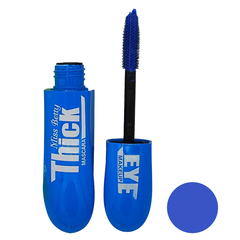 ریمل حجم دهنده میس بتی مدل Thick