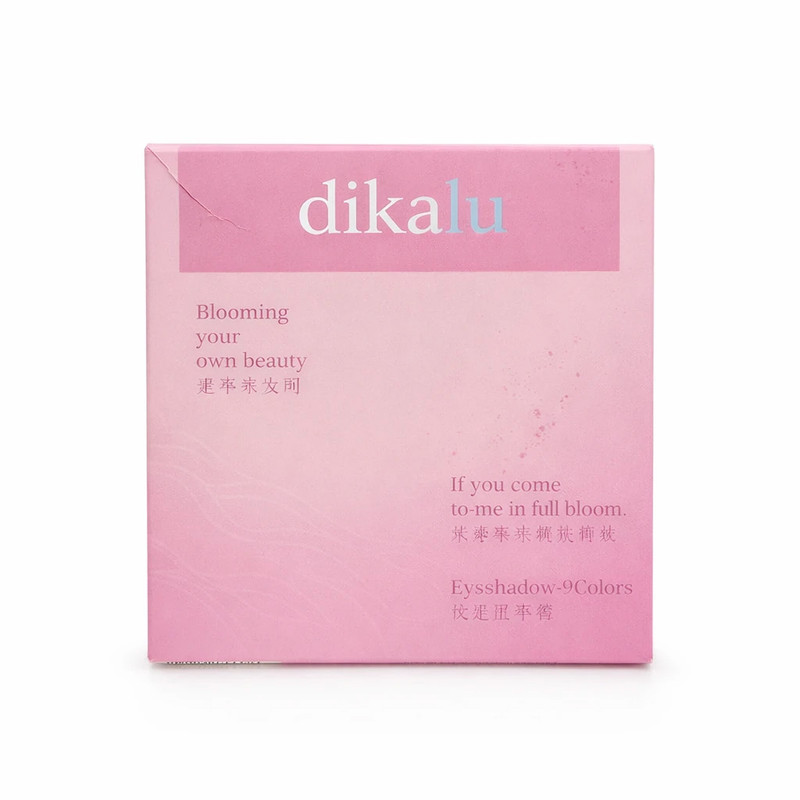 سایه چشم دیکالو مدل Blooming