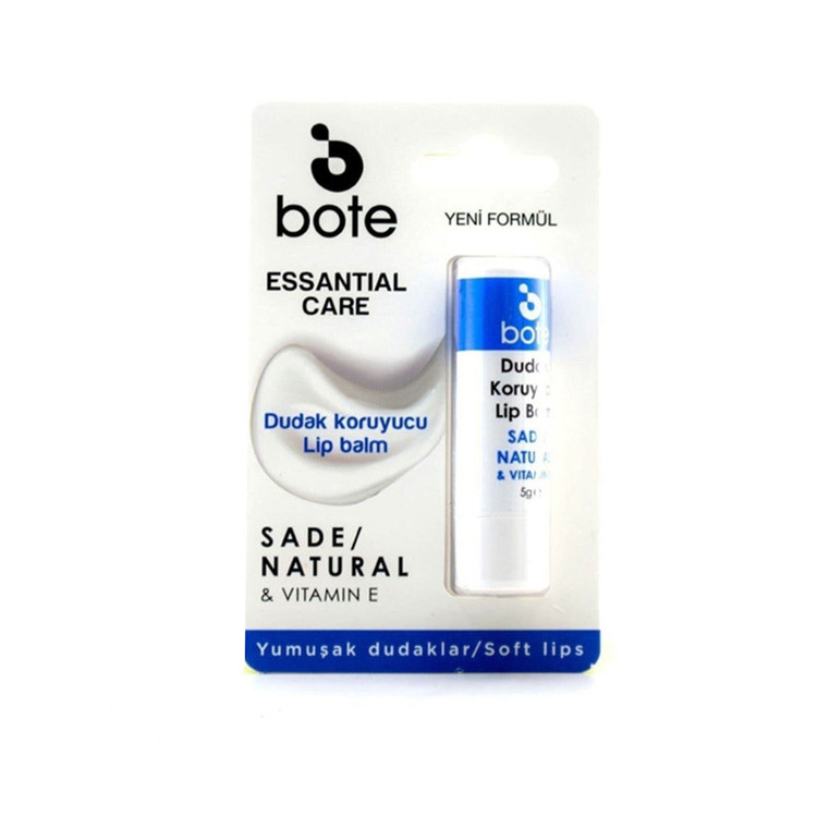 بالم لب بوته مدل Natural