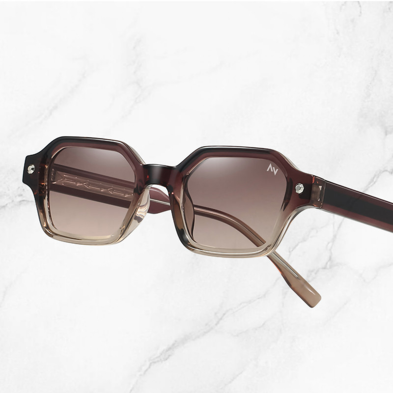 عینک آفتابی آلبرت وگ مدل SZ8819 Byzantine Tawny