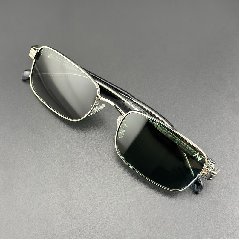 عینک آفتابی مردانه آلبرت وگ مدل S15219C3 Avantgarde Visionary