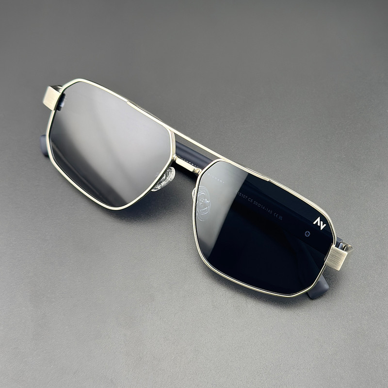 عینک آفتابی آلبرت وگ مدل S15107C5 Avantgarde Visionary