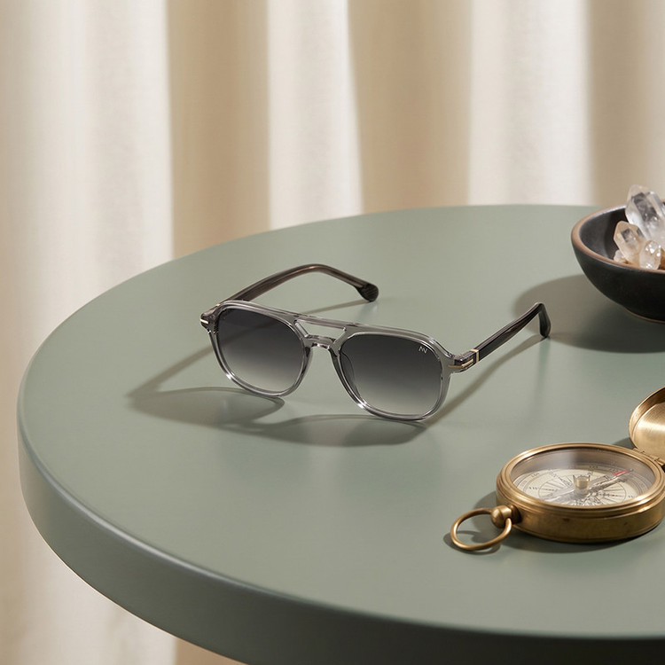 عینک آفتابی آلبرت وگ مدل S31236C4 Avantgarde Visionary