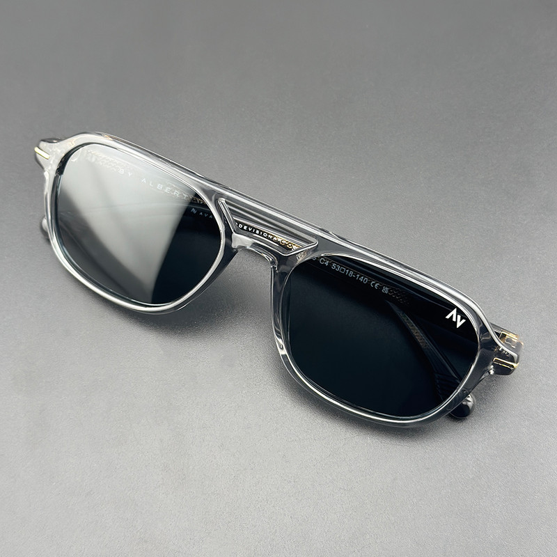 عینک آفتابی آلبرت وگ مدل S31236C4 Avantgarde Visionary