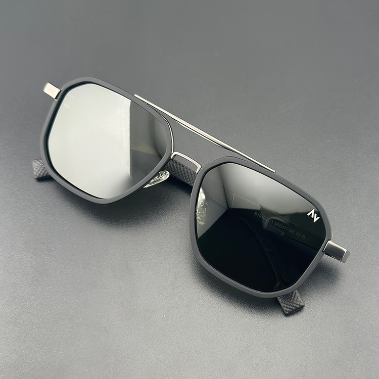 عینک آفتابی زنانه و مردانه آلبرت وگ مدل S15102C3 Avantgarde Visionary