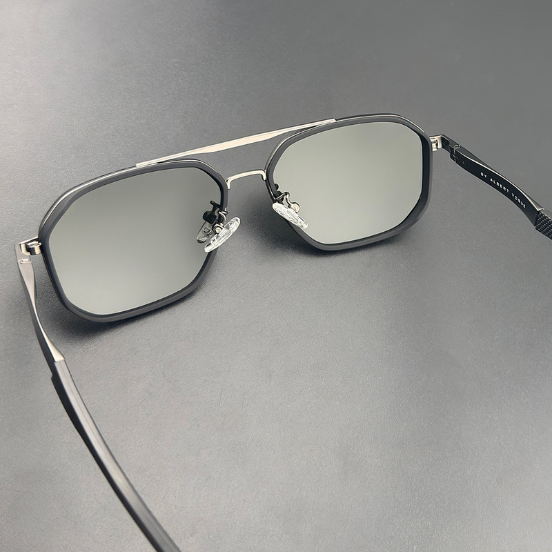 عینک آفتابی زنانه و مردانه آلبرت وگ مدل S15102C3 Avantgarde Visionary