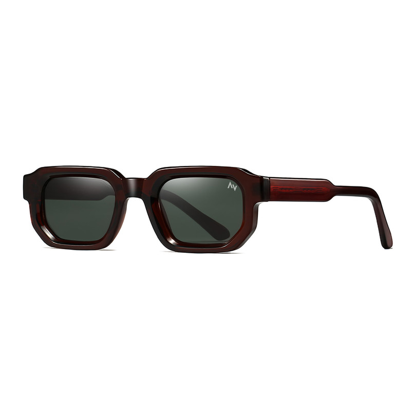 عینک آفتابی آلبرت وگ مدل SZ8109 Mahogany Hunter