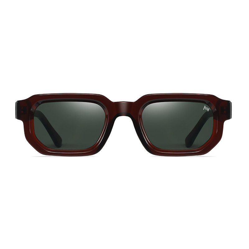 عینک آفتابی آلبرت وگ مدل SZ8109 Mahogany Hunter