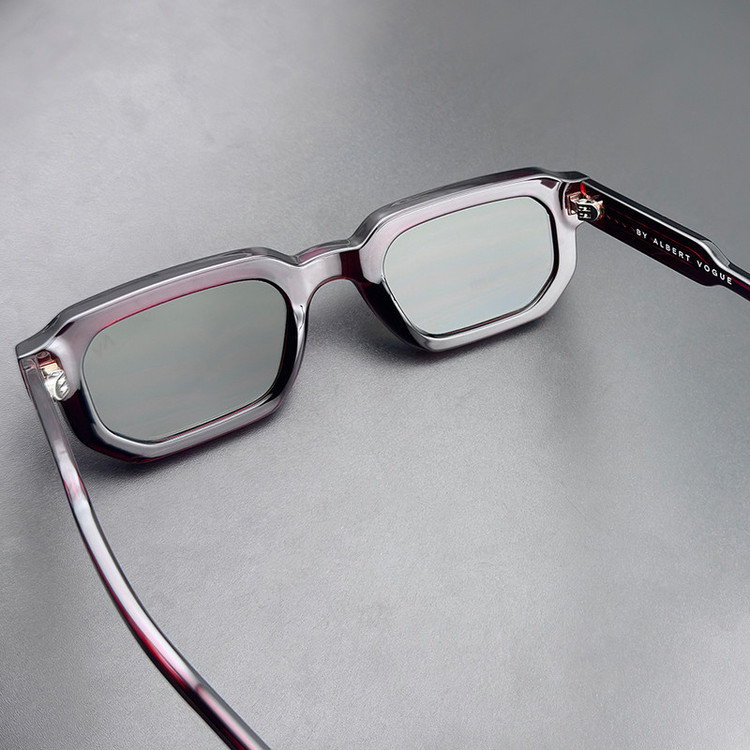 عینک آفتابی آلبرت وگ مدل SZ8109 Mahogany Hunter