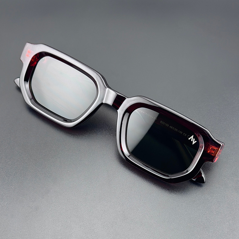 عینک آفتابی آلبرت وگ مدل SZ8109 Mahogany Hunter