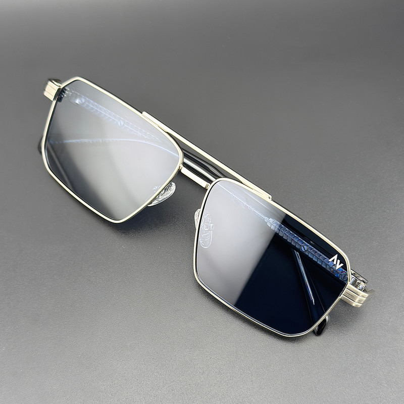 عینک آفتابی آلبرت وگ مدل S15224C4 Avantgarde Visionary