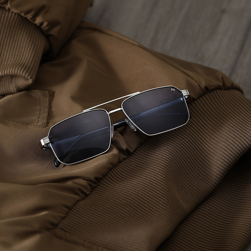 عینک آفتابی آلبرت وگ مدل S15224C4 Avantgarde Visionary