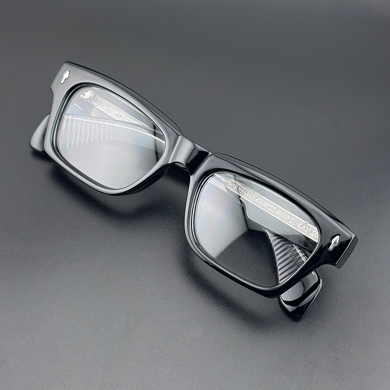 فریم عینک طبی آلبرت وگ مدل SZ8309 Charcoal