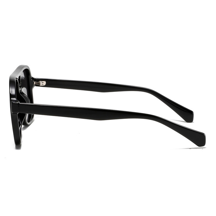 عینک آفتابی خلبانی (Aviator) آلبرت وگ مدل S31117C1 Acetate Avantgarde Visionary