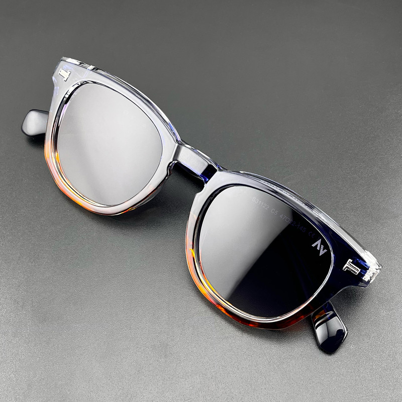 عینک آفتابی زنانه آلبرت وگ مدل S31122C5 Avantgarde Visionary