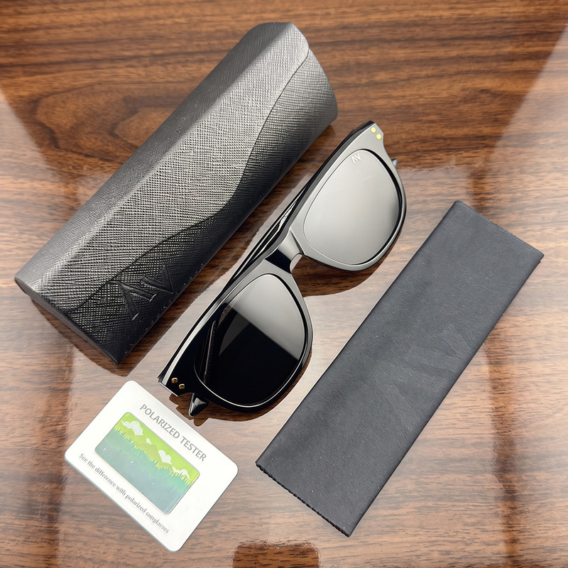عینک آفتابی آلبرت وگ مدل S32242C1 Avantgarde Visionary