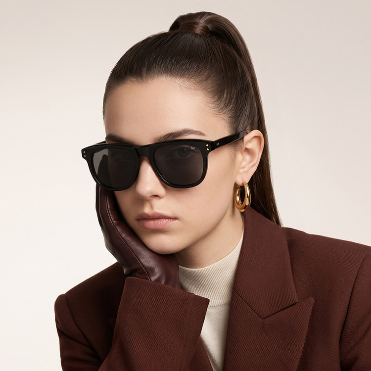 عینک آفتابی آلبرت وگ مدل S32242C1 Avantgarde Visionary