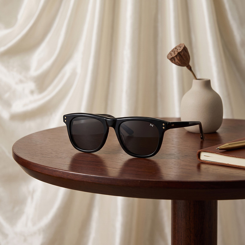 عینک آفتابی آلبرت وگ مدل S32242C1 Avantgarde Visionary