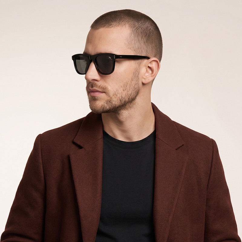 عینک آفتابی آلبرت وگ مدل S32242C1 Avantgarde Visionary