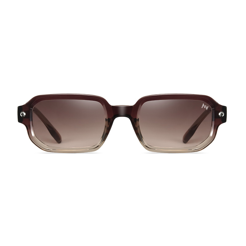 عینک آفتابی آلبرت وگ مدل SZ8820 Eggplant Peanut