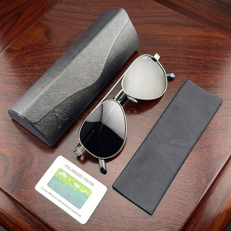 عینک آفتابی مردانه آلبرت وگ مدل S15220C4 Avantgarde Visionary