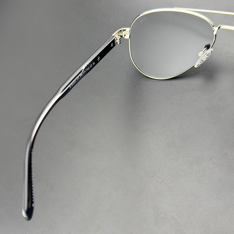 عینک آفتابی مردانه آلبرت وگ مدل S15220C4 Avantgarde Visionary
