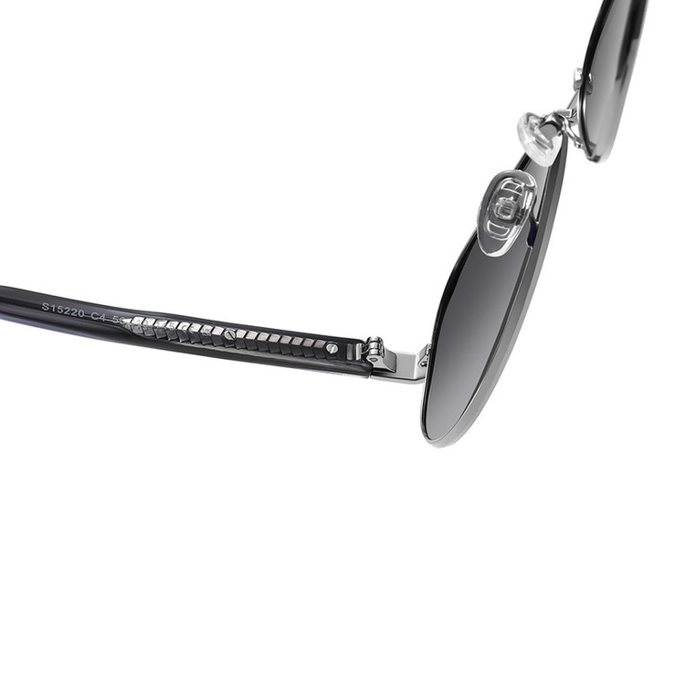 عینک آفتابی مردانه آلبرت وگ مدل S15220C4 Avantgarde Visionary