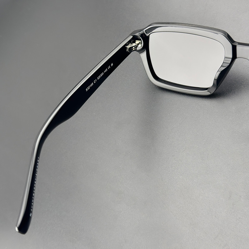 عینک آفتابی زنانه و مردانه آلبرت وگ مدل S32105C1 Acetate Avantgarde Visionary